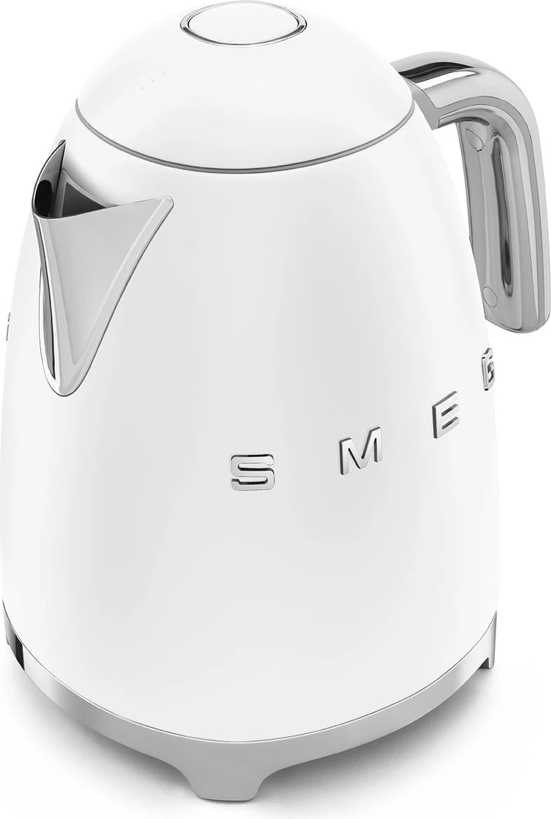 Vluese uji Smeg Kettle 50 Style, e bardhë