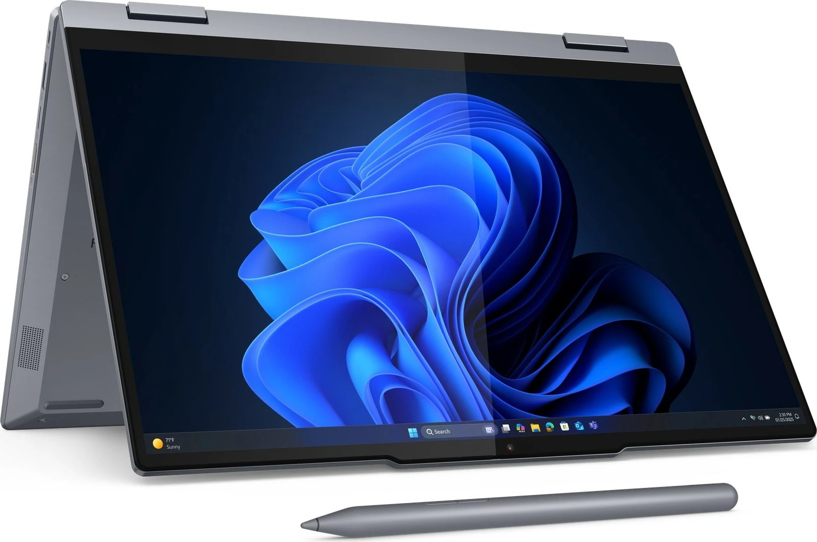 Kompjuter Lenovo ThinkBook 14 2-in-1 G5 IAU, Intel Core Ultra 7, 32GB RAM, 1TB SSD, 14", Luna Grey