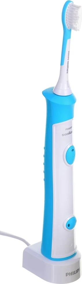 Furçë dhëmbësh elektrike Philips Sonicare, Bluetooth, për fëmijë, e kaltër/bardhë