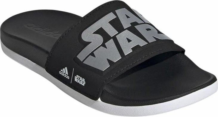 Atlete për fëmijë adidas Adilette Comfort Star Wars, të zeza