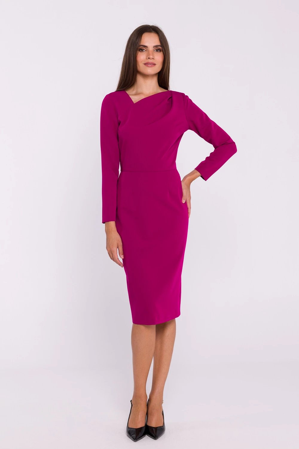 Fustan Stylove 200351, violet