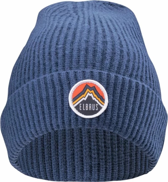 Kapelë Elbrus për turizëm, unisex, blu