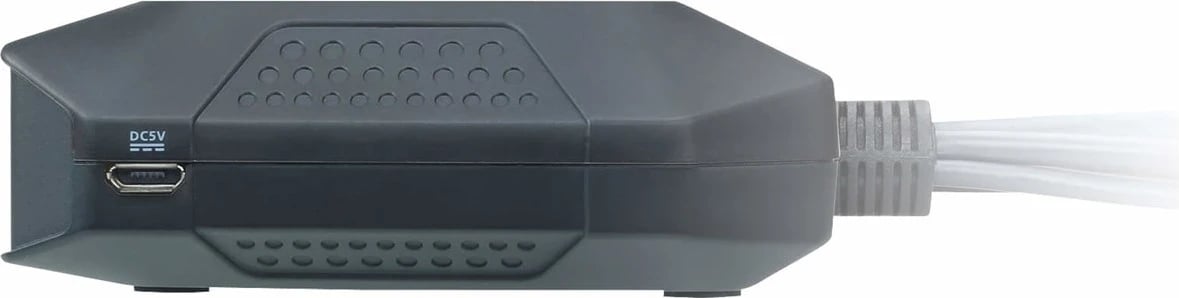 Switch kabllor ATEN 2 USB, DisPlayPort me 2 porte