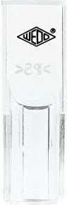 Set veglash artizanale WEDO Comfortline, 15 cm, 5 tehe, jeshile/zezë