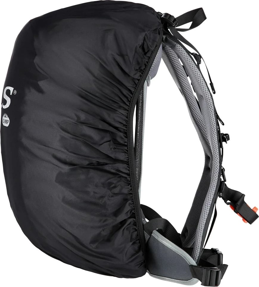 Çantë shpine NILS eXtreme Ghoster 20l, e zezë