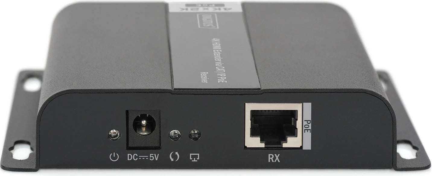 Extender HDMI 4K DIGITUS DS-55125, PoE, i zi
