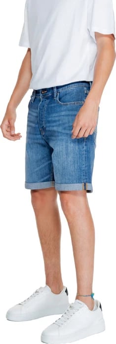 Bermuda për meshkuj Jack & Jones, blu