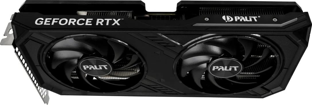 Kartë grafike Palit RTX 4070 12GB GDDR6, e zezë