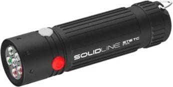 Elektrik dore Ledlenser Solidline 502277, 3 nivele, IP54, i zi