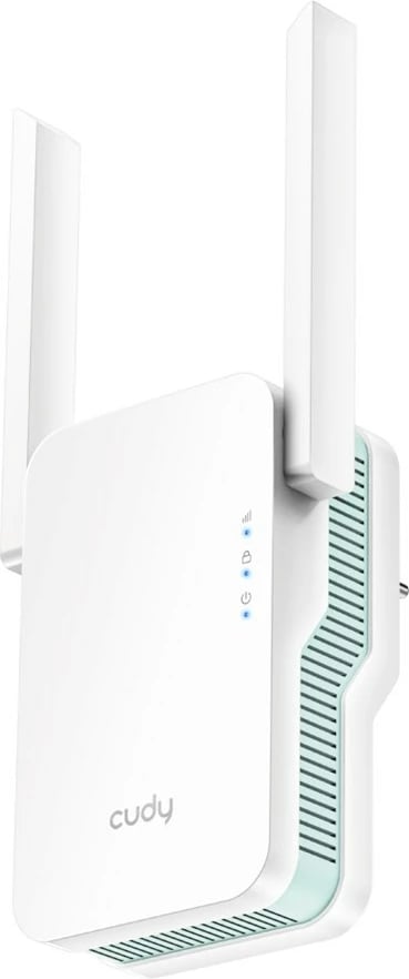 Përsëritës Wi-Fi Mesh CUDY RE1500, Wi-Fi 6, 1201 Mbps, i bardhë