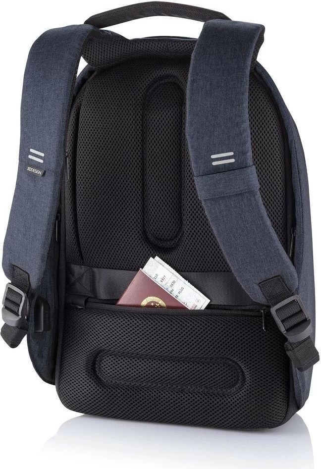 Çantë shpine XD DESIGN BOBBY HERO REGULAR, 16L, navy blue