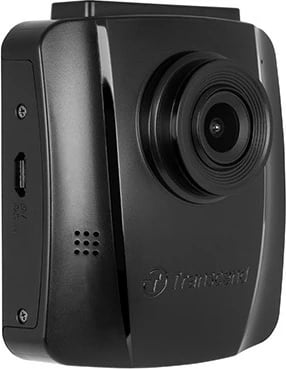 Dashcam Transcend DrivePro 110, 64GB, Quad HD, e zezë