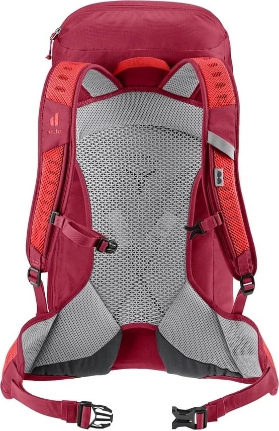 Çantë shpine Deuter AC Lite 30 për hiking, për femra, e kuqe
