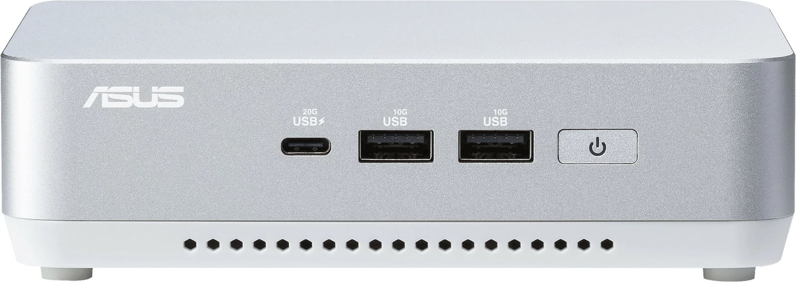 Kasë mini ASUS NUC 14 Pro+ RNUC14RVSU500000I, Intel Core Ultra 5, DDR5, Intel Arc, Wi-Fi 6E, argjendtë