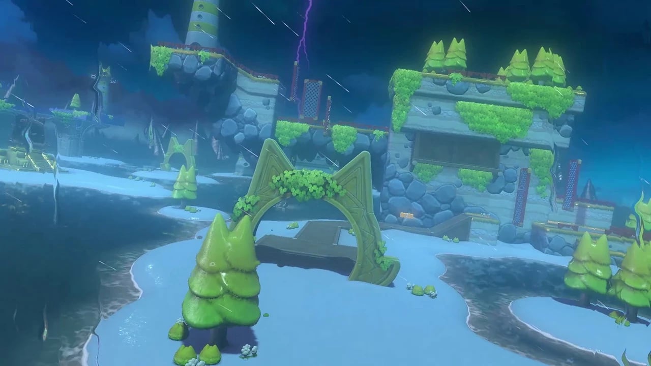 Lojë Nintendo Switch Super Mario 3D World + Bowser's Fury