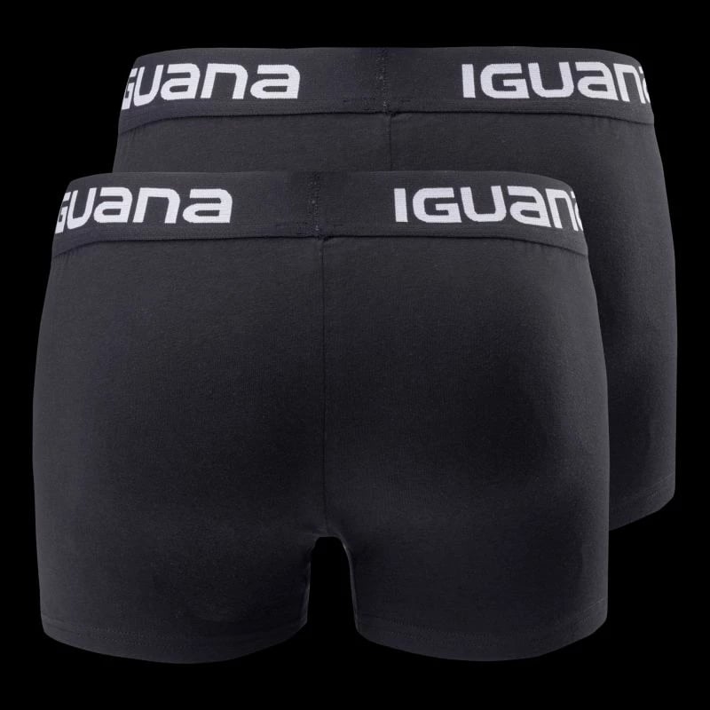 Të brendshme për meshkuj Iguana, të zeza