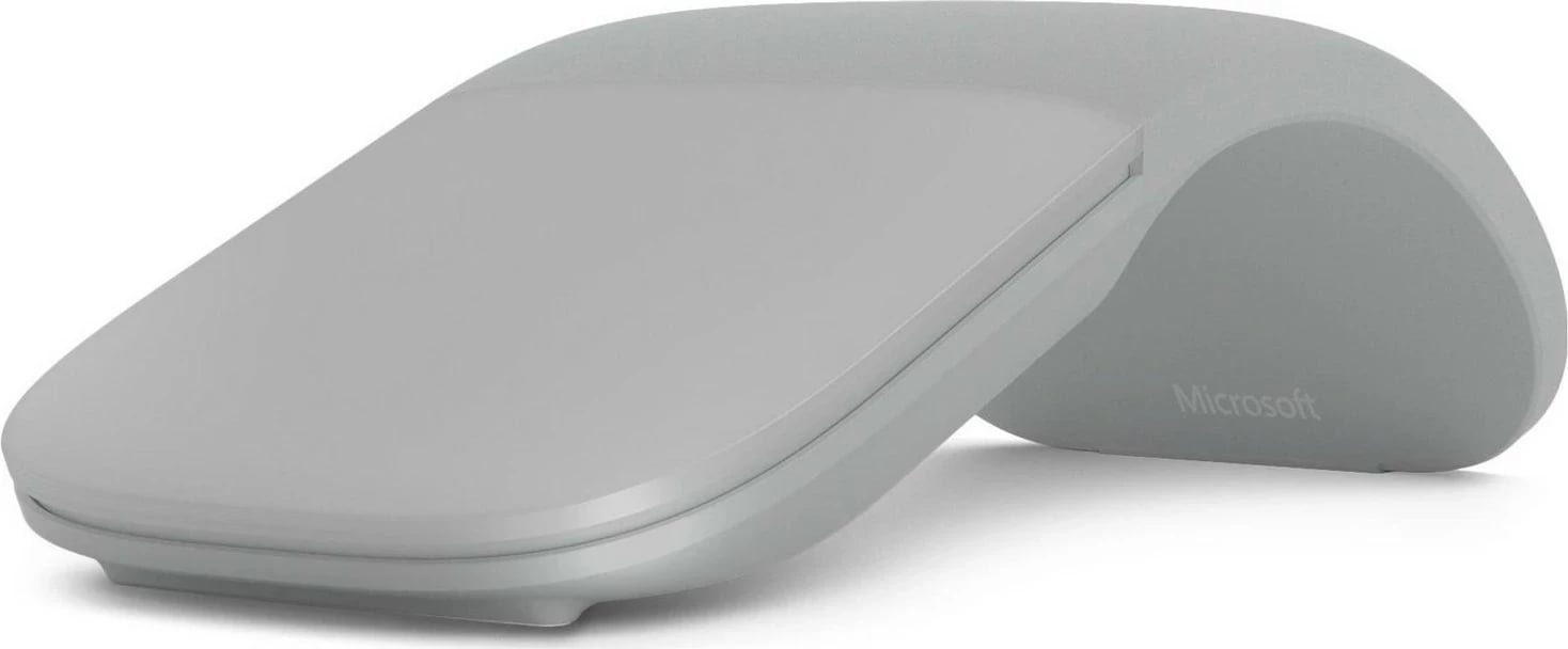 Maus Microsoft Arc, Bluetooth, Gri