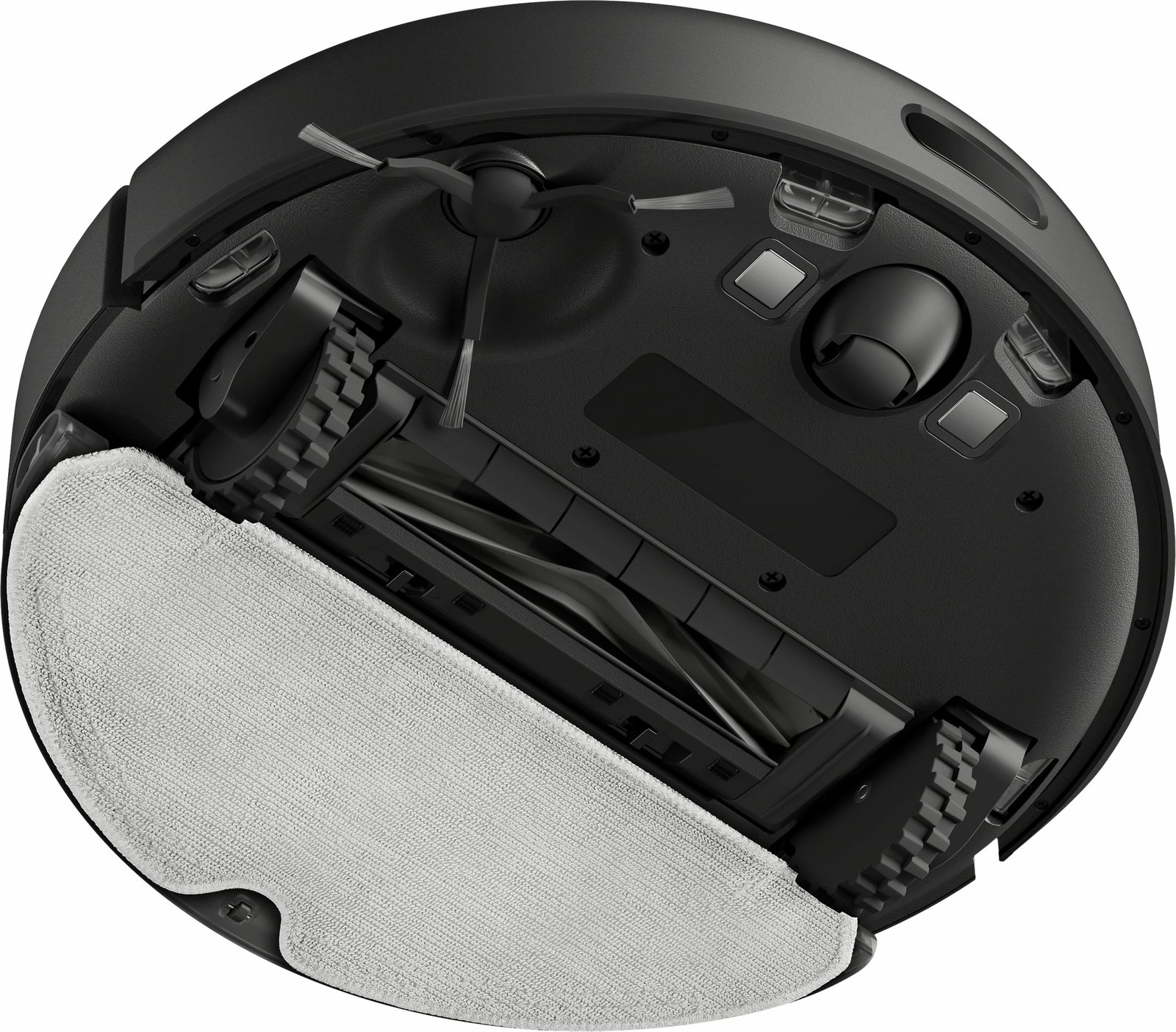Robot pastrues Dreame D9 Max Gen2, 5200mAh, 6000Pa, i zi
