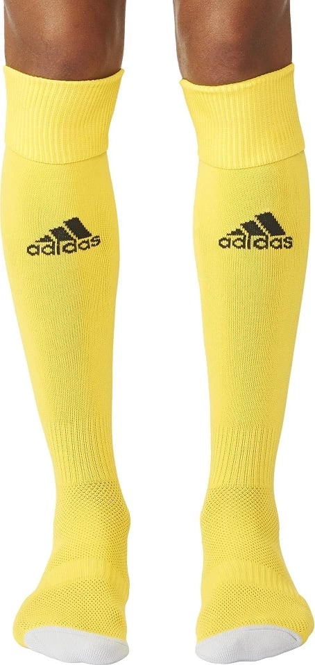 Çorape futbolli adidas unisex, të verdha