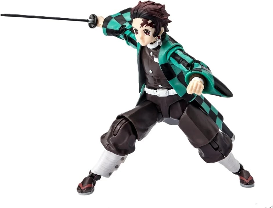 Figurë aksioni Bandai Ultimate Legends HD Demon Slayer - Tanjiro Kamado