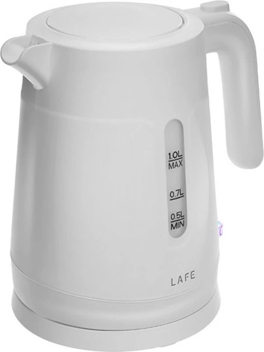 Zjerrës uji elektrik, Lafe, Essential S LAFCZA47544, 1 L, 1500 W, plastikë, i bardhë