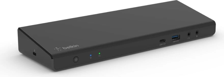Dock USB-C Belkin 4K, 85W, i zi