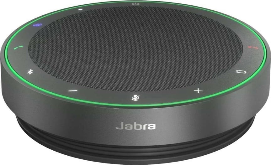 Zest hands-free Jabra Speak2 75, Bluetooth, USB-A/USB-C, për Microsoft Teams, Gri