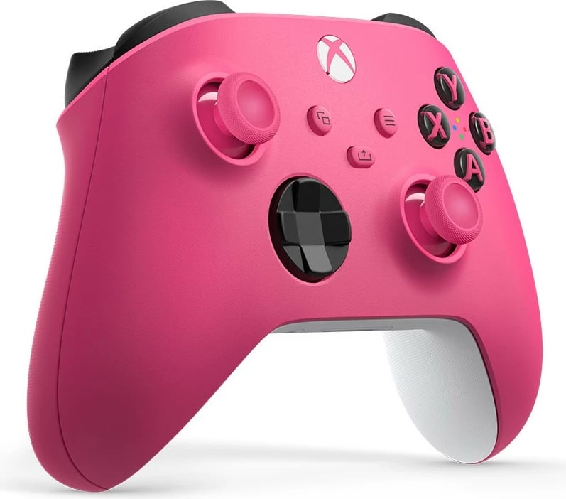 Gamepad Microsoft Xbox Wireless Controller, Xbox Series S/X, Android, iOS, PC, Rozë/Bardhë