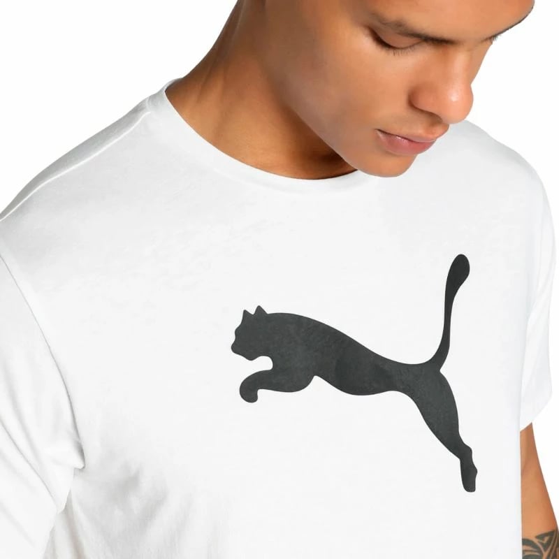 Maicë për meshkuj Puma, e bardhë