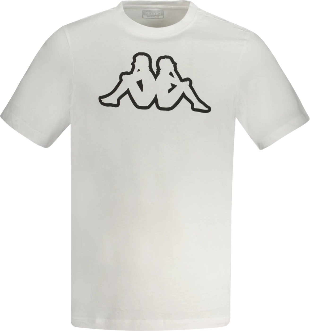 Maicë KAPPA për meshkuj, e bardhë