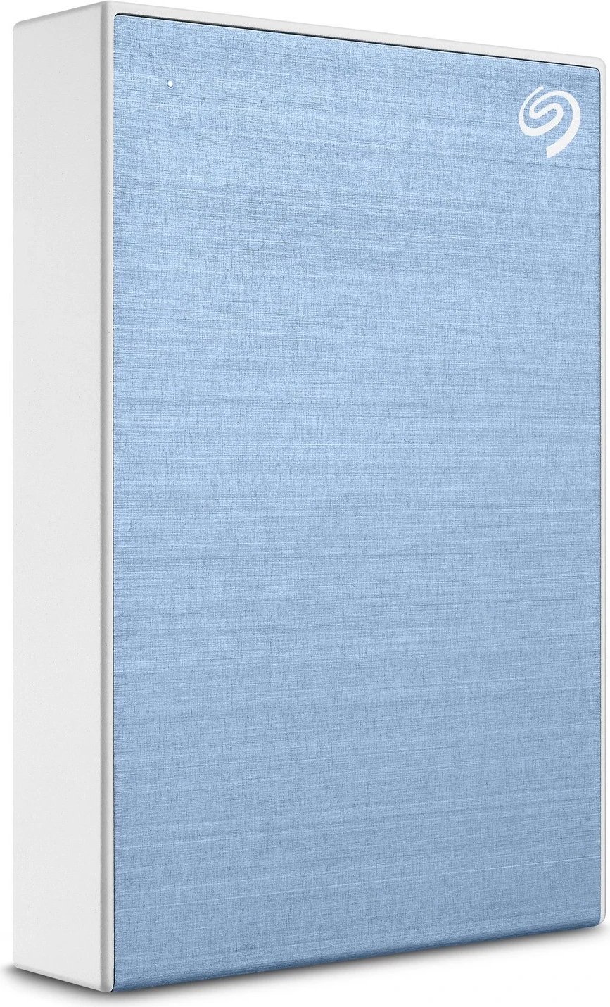 Hardisk i Jashtëm Seagate One Touch 5TB, blu