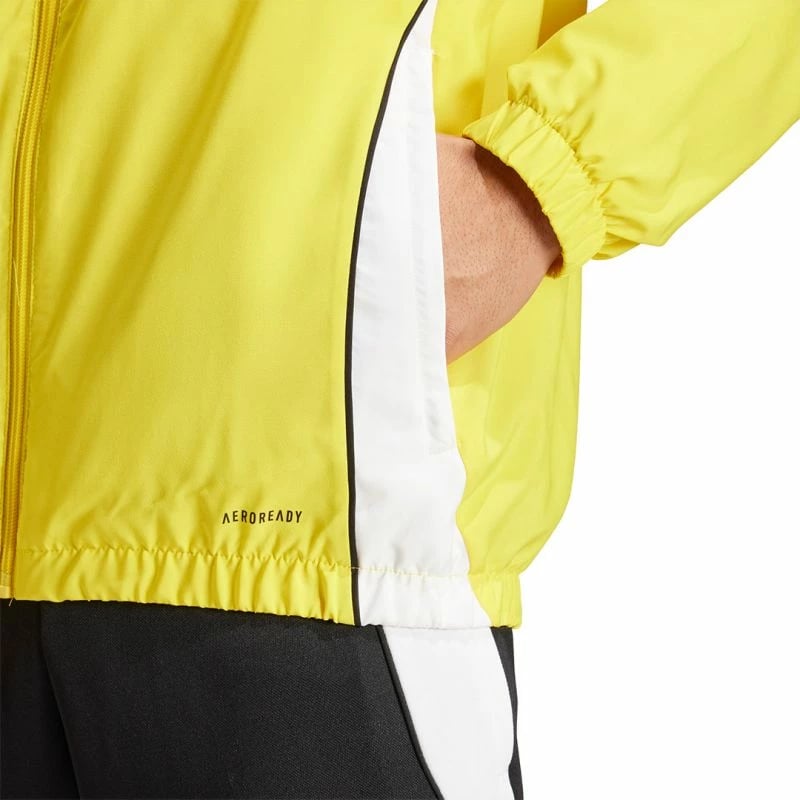 Jakne për meshkuj adidas, të verdhë