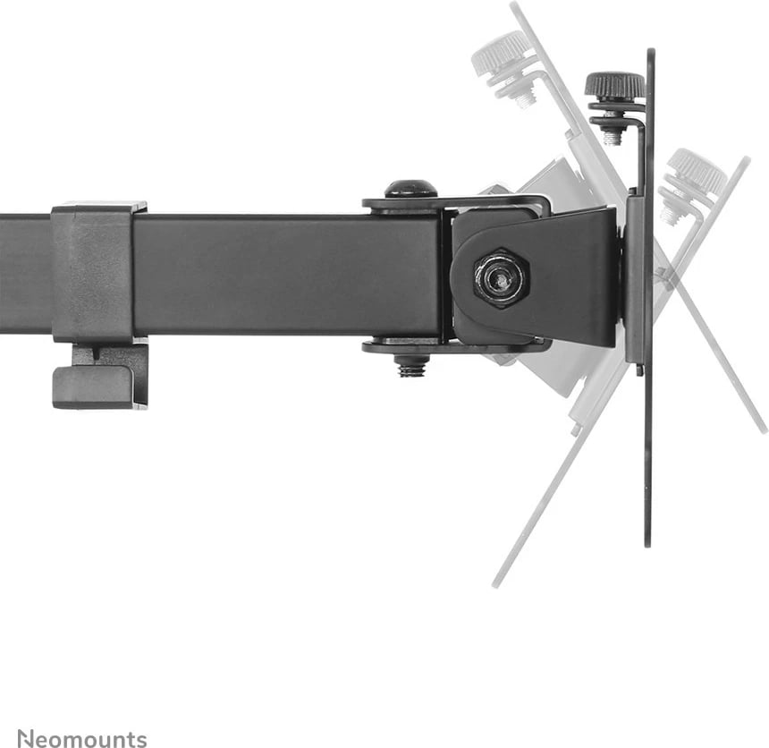 Mbajtës tavoline Neomounts Newstar FPMA-D550NOTEBOOK, 8 kg, 32", i zi