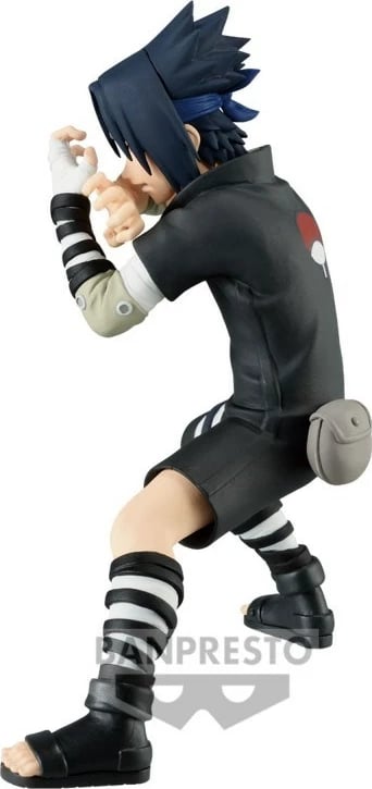 Figurë koleksionuese Bandai Banpresto Naruto Vibration Stars - Uchiha Sasuke III