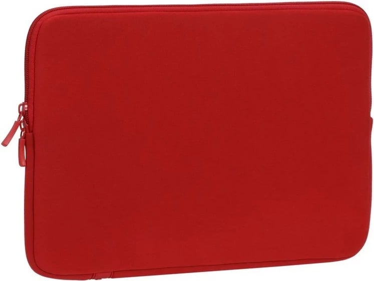 Mbështjellës RivaCase 5123 për laptop 13.3", i kuq