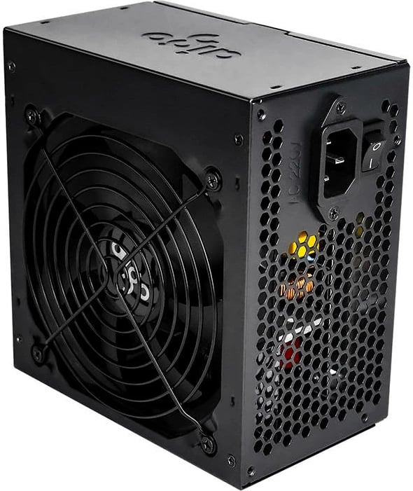 Kasë energjie Aigo GP750, 750W, e zezë