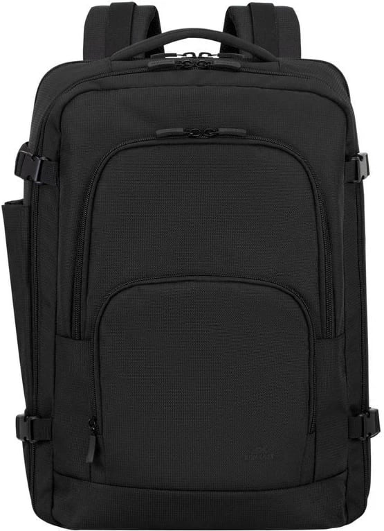 Çanta për notebook RivaCase 8461, 43.9 cm (17.3"), Backpack e Zezë