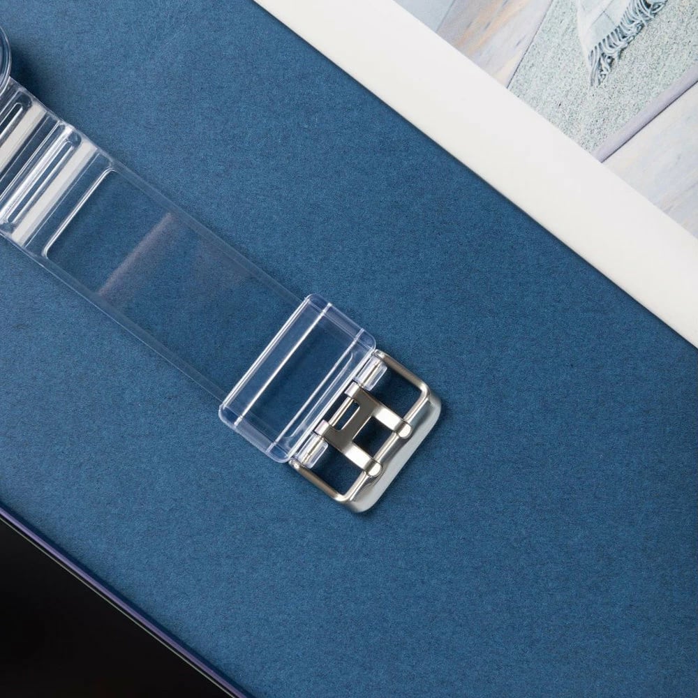 Rrip dhe mbështjellës Hurtel për Apple Watch 2/3, 38mm, i kuq