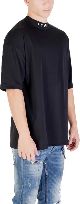 Maicë Icon për meshkuj, e zezë