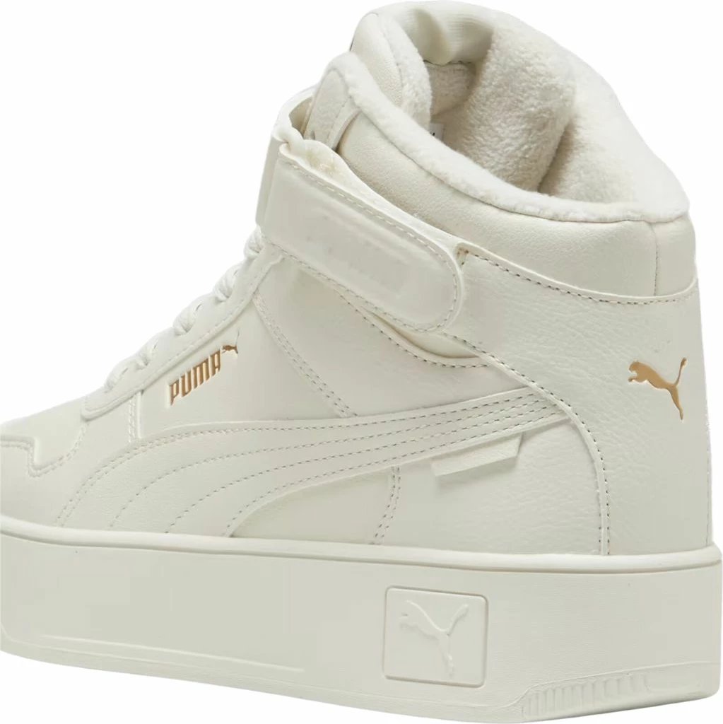 Këpucë për femra Puma, krem