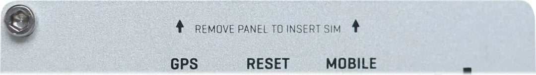 Gateway industrial Teltonika TRB245, Dual SIM, LTE Cat 4, RS232/RS485, Ethernet, Bardhë