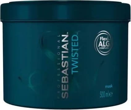 Maskë për flokë Sebastian Professional Twisted Curl Elastic Treatment 500ml