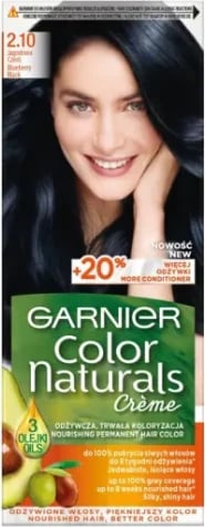 Color Naturals 2.10 Nir Bleu