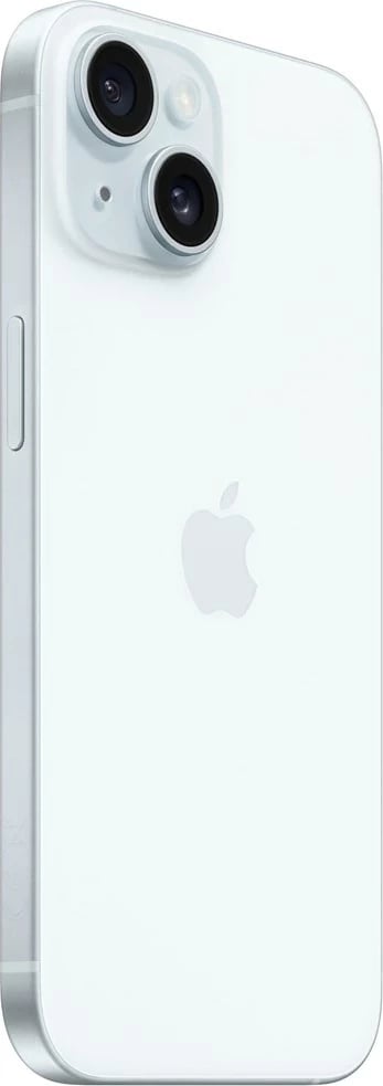 Apple iPhone 15, 6.1" ,128GB, i kaltër 