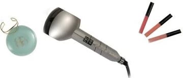 ondulues flokësh automatik, BaByliss, Curl Secret Optimum C1600E, dhomë qeramike me jone, 6 temperatura deri 230°C, drejtim kaçurrelash i rregullueshëm, zi