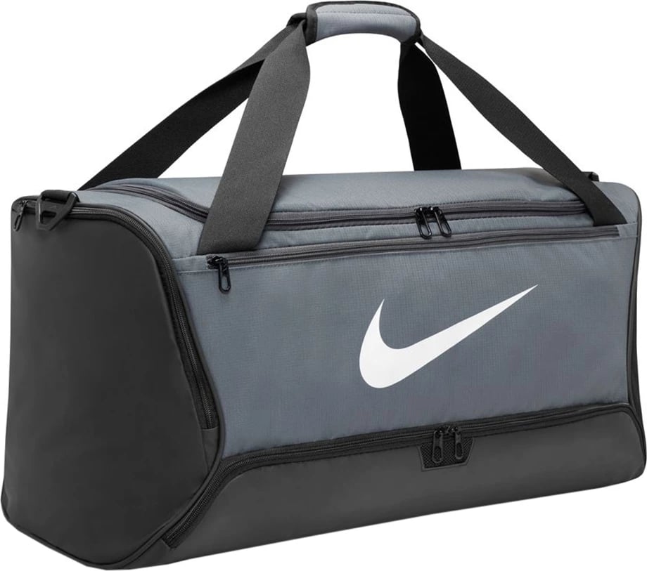 Çantë sportive Nike unisex, gri