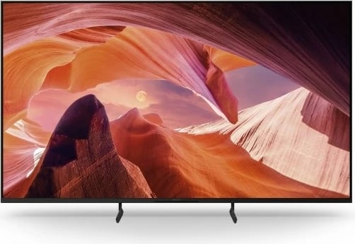 Televizor SONY FWD-75X80L 75 inç, 4K LED, Google TV, i zi