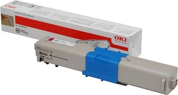 Toner OKI 46508714 për C332/MC363, Magenta