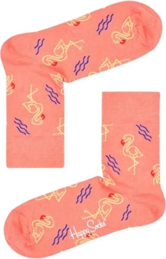 Çorape për femra Happy Socks, rozë