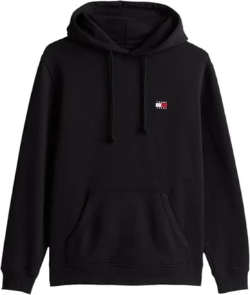 Duks për meshkuj Tommy Hilfiger Jeans, i zi
